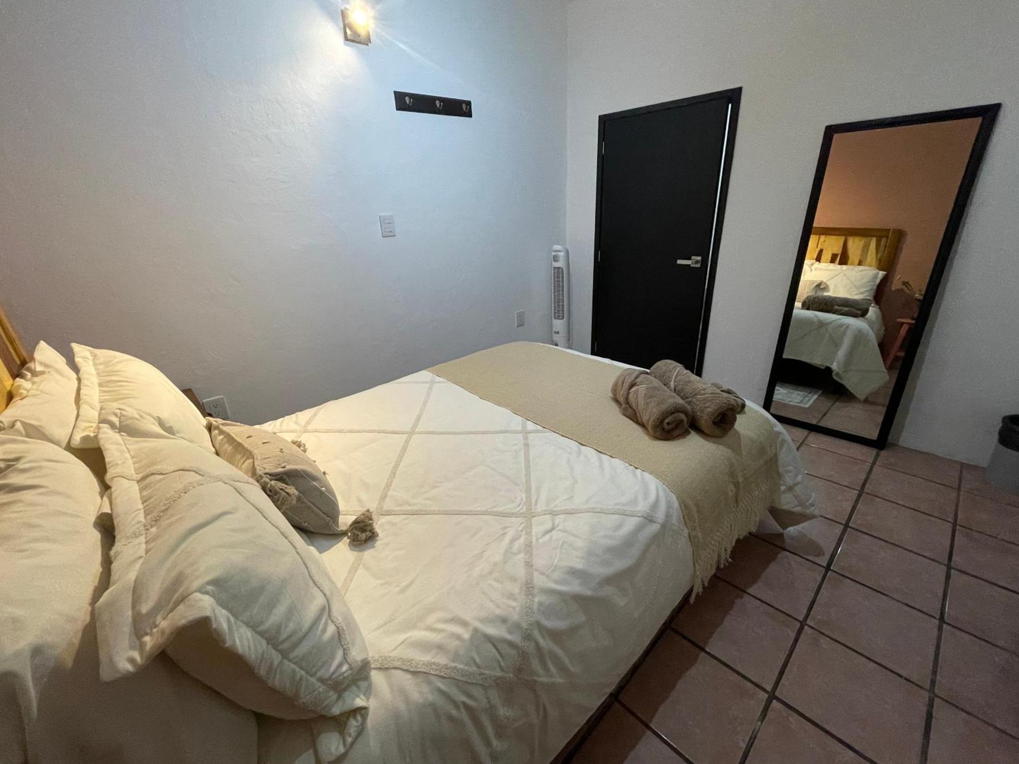 Cute Apart Excellently Located Lejlighed Oaxaca Eksteriør billede