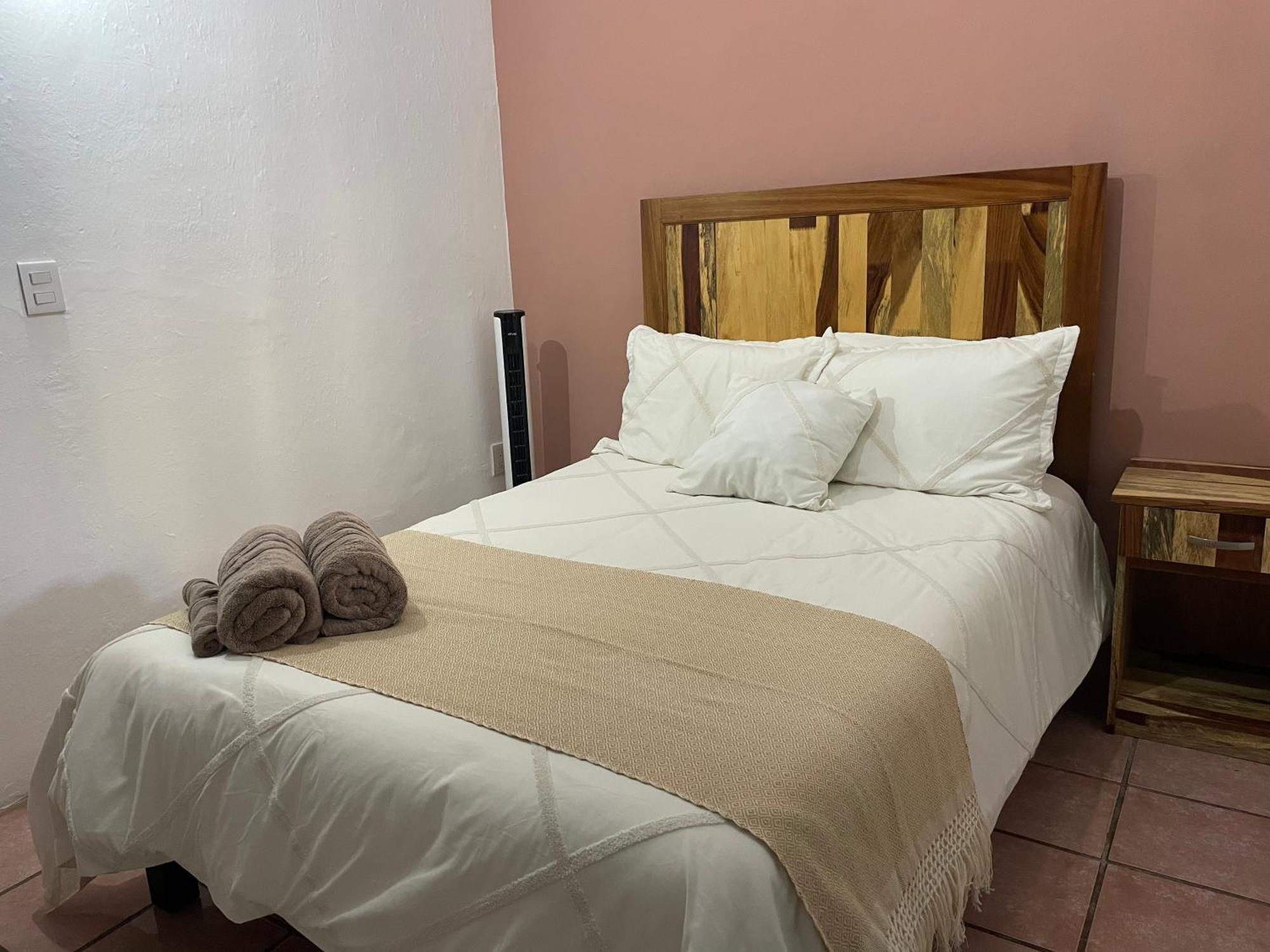 Cute Apart Excellently Located Lejlighed Oaxaca Eksteriør billede