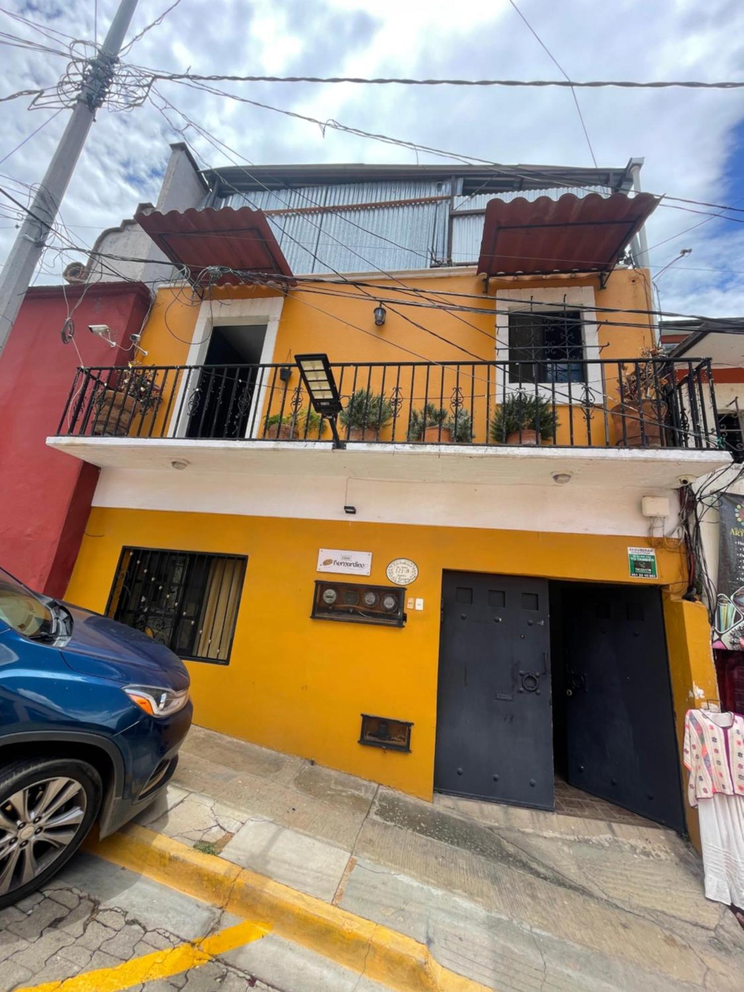 Cute Apart Excellently Located Lejlighed Oaxaca Eksteriør billede